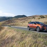 Peugeot 3008 Blue HDI 180