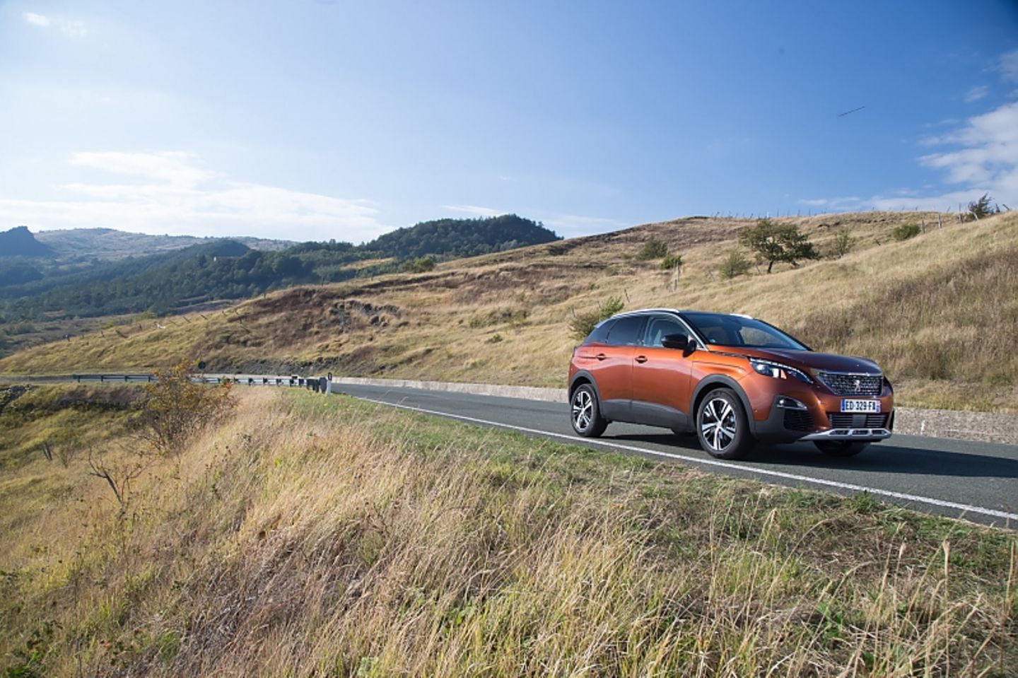 Peugeot 3008 Blue HDI 180