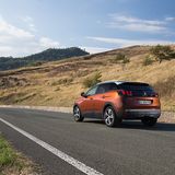 Peugeot 3008 Blue HDI 180