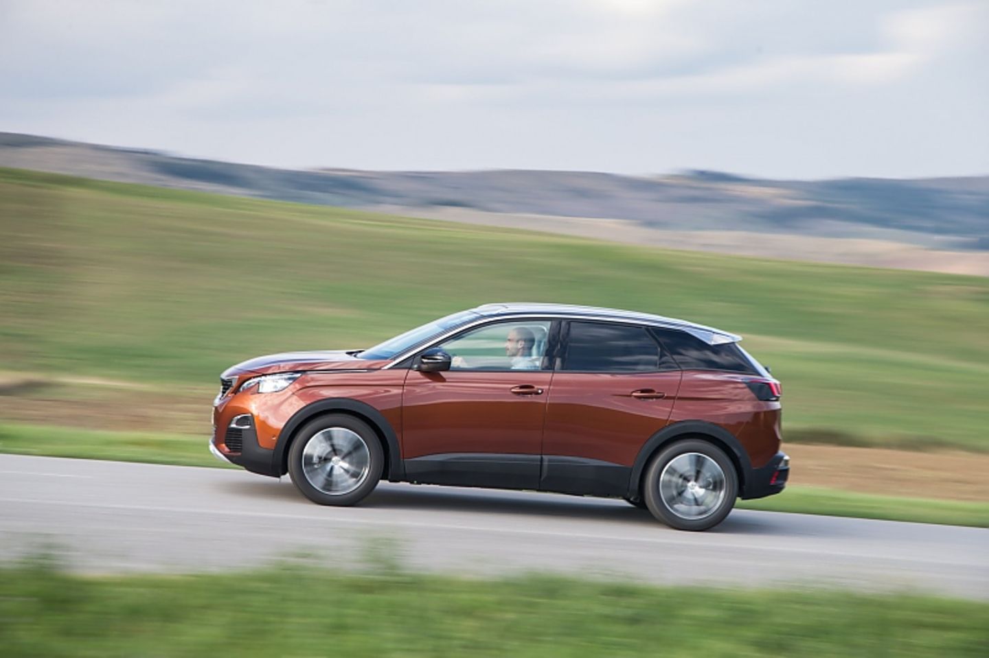Peugeot 3008 Blue HDI 180