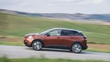Peugeot 3008 Blue HDI 180