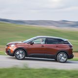Peugeot 3008 Blue HDI 180