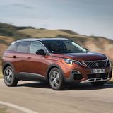Peugeot 3008 Blue HDI 180