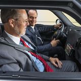 Mini Countryman 2017 PHEV - die letzten Tests laufen derzeit