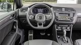 Das Cockpit ist übersichtlich gegliedert