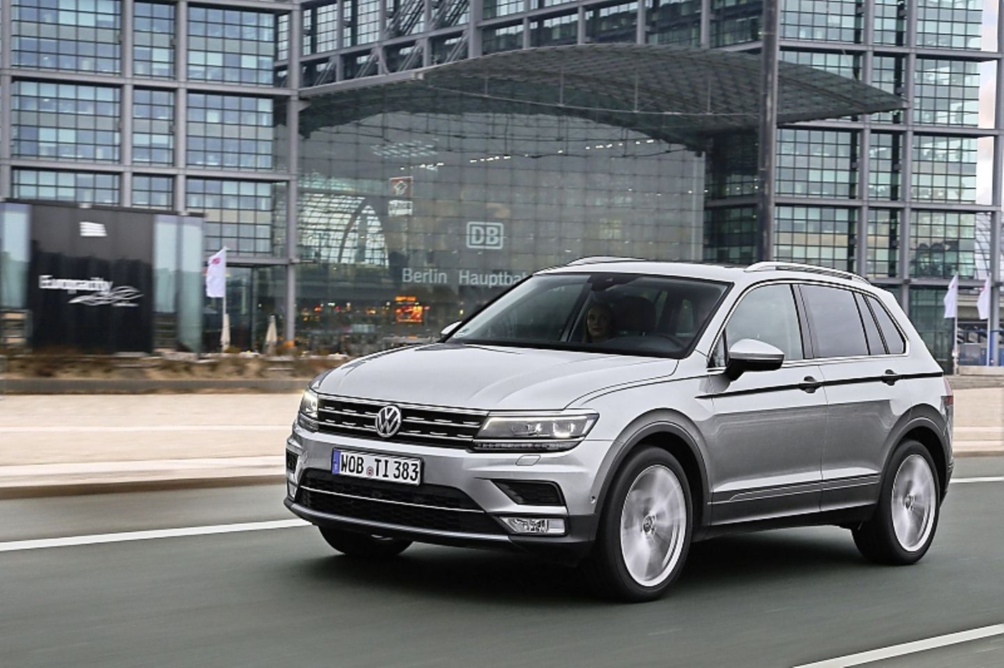 Der Testverbrauch betrug 7,1 l/100 km/h