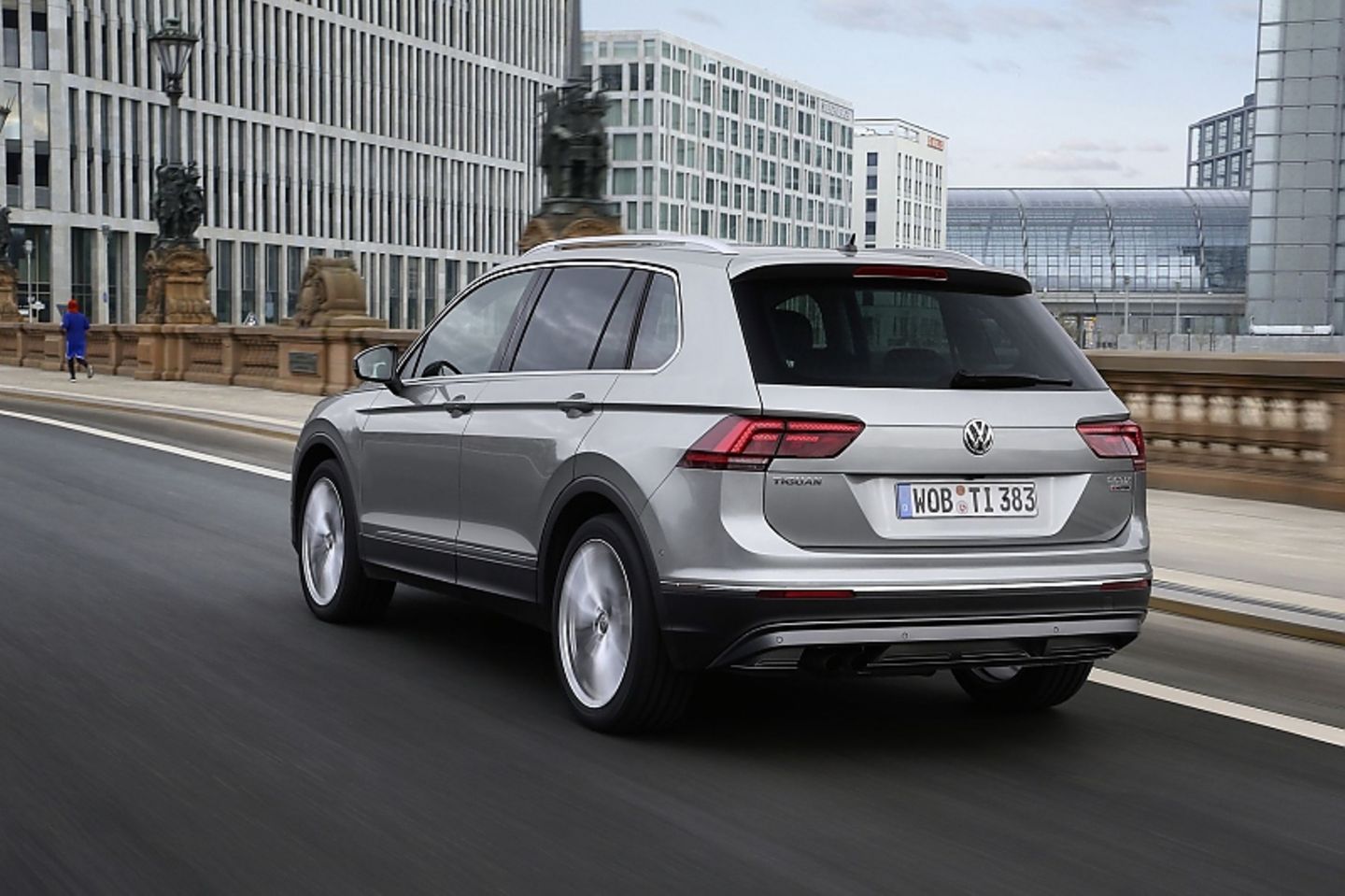 Vw Tiguan Im Test Volkswagens Gem Tlicher Suv Stern De