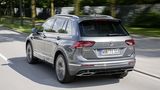 Wenn der Dieselmotor warmgelaufen ist, geht die Geräuschkulisse zurück