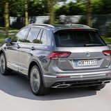 Wenn der Dieselmotor warmgelaufen ist, geht die Geräuschkulisse zurück