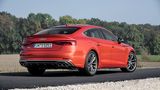 Audi S5 Sportback - 260 kW / 354 PS