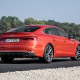 Audi S5 Sportback - 260 kW / 354 PS
