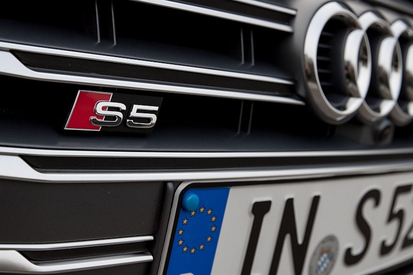 Audi S5 Sportback - mehr Dampf durch V6-Turbo