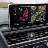 Audi S5 Sportback - 8,3 Zoll Diagonale sind nicht viel