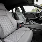 Audi S5 Sportback - bequeme Sportsitze