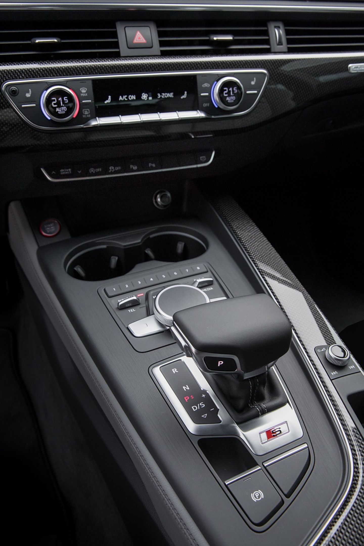 Audi S5 Sportback