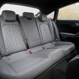 Audi S5 Sportback - am besten nur zwei Passagiere im Fond