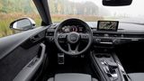 Audi S5 Sportback - das aufgeräumte Cockpit
