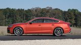 Audi S5 Sportback - 4,73 Meter lang