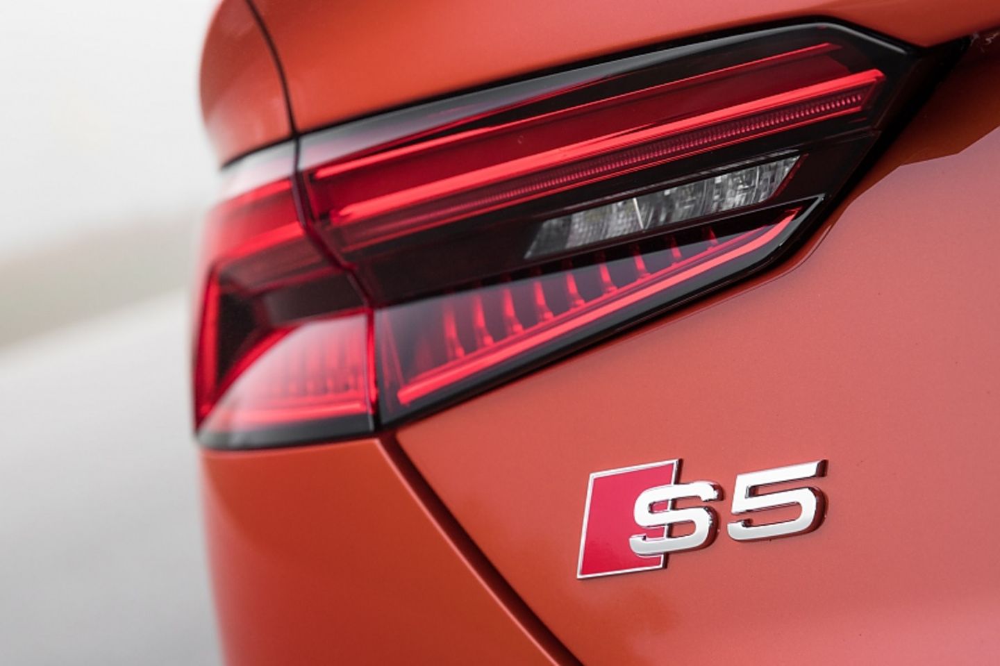 Audi S5 Sportback