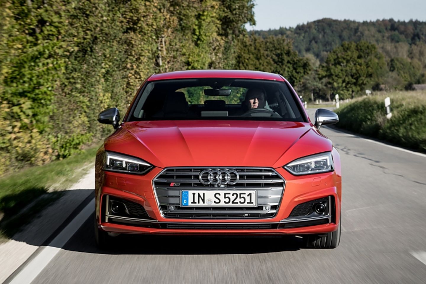 Audi S5 Sportback