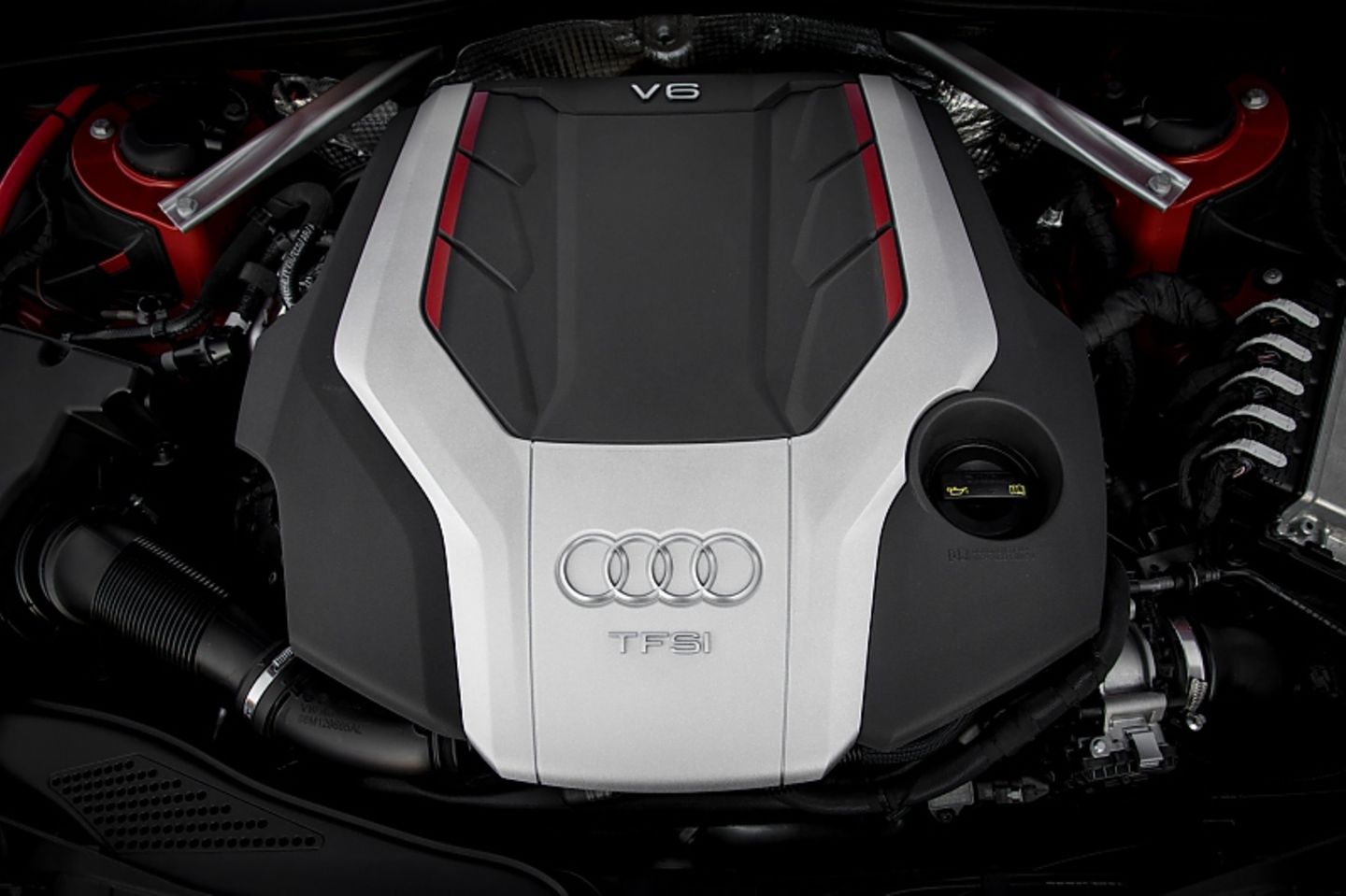 Audi S5 Sportback - 500 Nm maximales Drehmoment