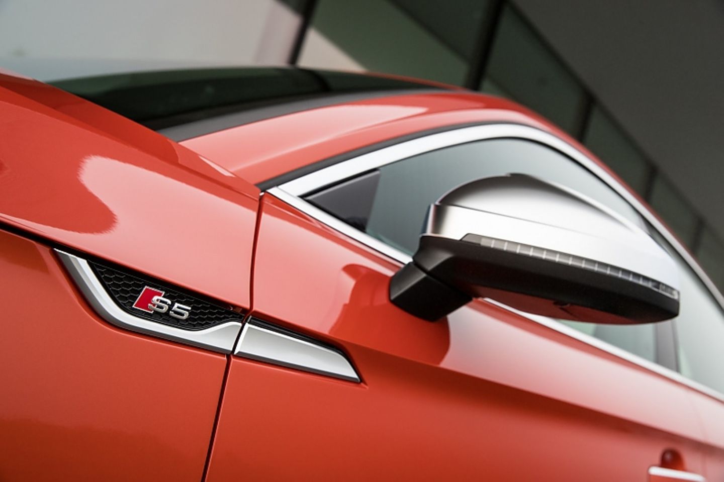 Audi S5 Sportback
