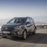 Das Fahrwerk des Ford Kuga ist gut abgestimmt