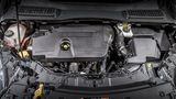 Der 1.5-Liter-Diesel läuft kultiviert