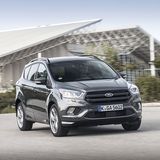 Der Ford Kuga gehört zu den Bestsellern in Deutschland