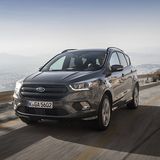 Der Ford Kuga ist ab 23.300 Euro zu haben
