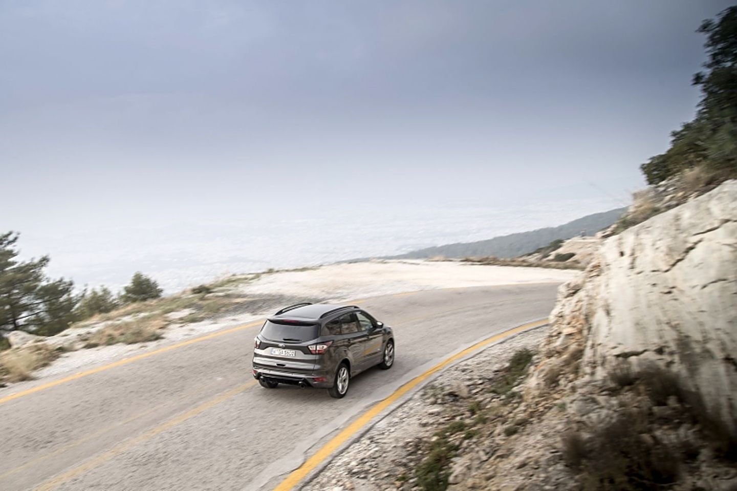 Ford Kuga MJ 2017