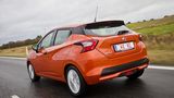 Nissan Micra 2017 0.9 i-GT - kommt zum Jahreswechsel auf den Markt