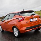 Nissan Micra 2017 0.9 i-GT - kommt zum Jahreswechsel auf den Markt