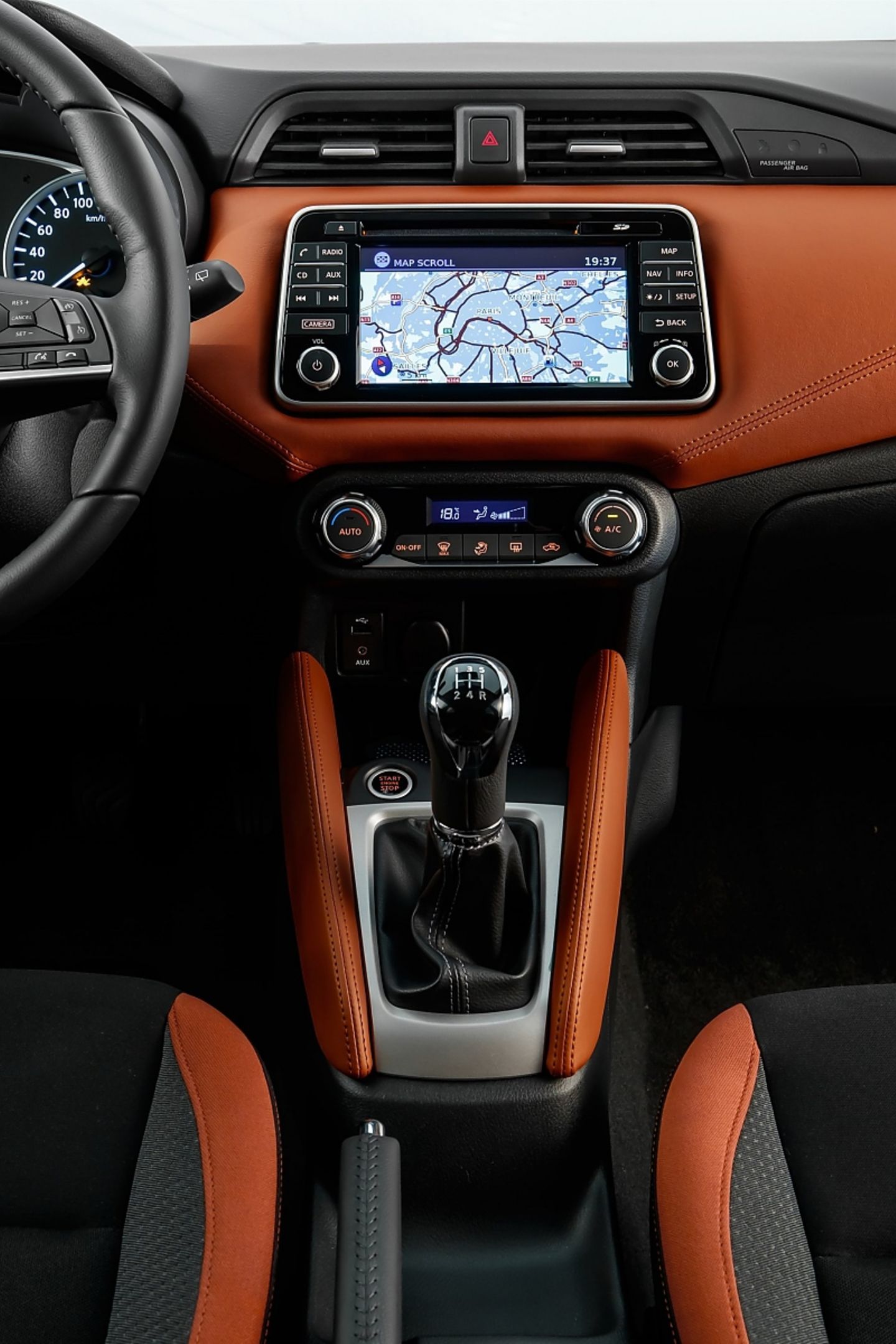 Nissan Micra 2017 0.9 i-GT