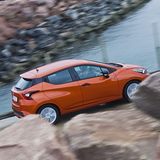 Nissan Micra 2017 0.9 i-GT - muss sich beileibe nicht verstecken