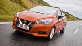 Nissan Micra 2017 0.9 i-GT - 183 km/h Höchstgeschwindigkeit