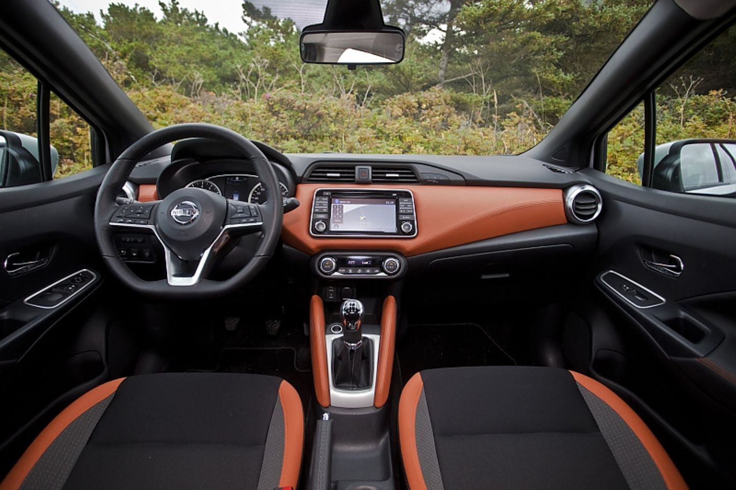 Nissan Micra 2017 0.9 i-GT