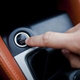 Nissan Micra 2017 0.9 i-GT - gestartet wird per Knopf