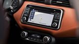 Nissan Micra 2017 0.9 i-GT - auf Wunsch mit einem Navigationssystem