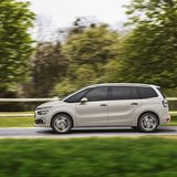 Eine Sechsgang-Automatik übernimmt das Schalten.