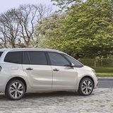 Der Citroen C4 Grand Picasso ist 4,60 Meter lang,...