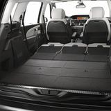Der Kofferraum des Citroen C4 Grand Picasso.