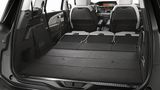 Der Kofferraum des Citroen C4 Grand Picasso.