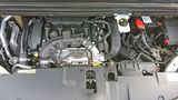 Der 1,6 Liter große Vierzylinder-Benzinmotor.