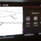 Der Normverbrauch beträgt 5,8 Liter...