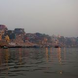 Tote im Ganges