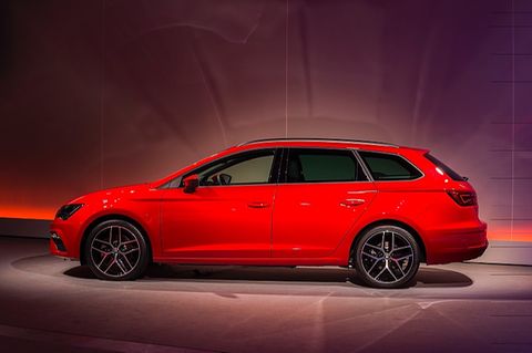 Seat Leon 2017