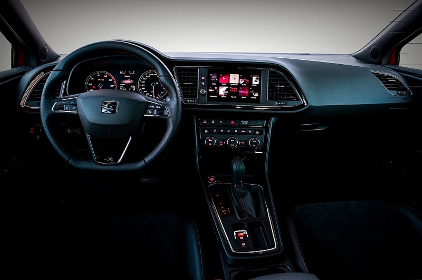 Seat Leon 2017