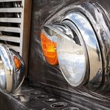 1972 hat man echten Chrom noch im Überfluss verbaut.