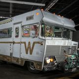 Das zackige W blieb erhalten.